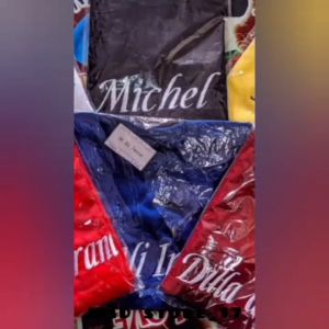 Kaos Anak Gratis Bordir Nama Usia 1-11 Tahun Cotton Combat 30s