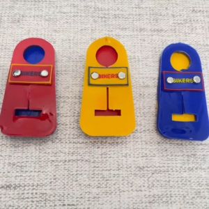 Karet Pelindung Sepatu Standar Samping Motor