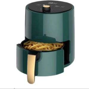 ZHUOLESHI | Multifunctional No Smoke Nonstick Electric Air Fryer