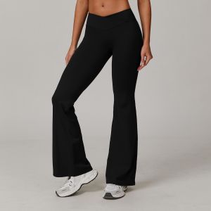 Breathable Yoga Flared Pants