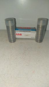 Bearing 638 2RS 10 Biji/Pcs ASB /Laher 638 2RS ASB