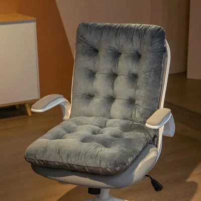 Comfortable Long-Sitting Cushion Chair Pad
