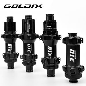 GOLDIX R310 Center Lock 24-Hole New Ratchet Road Bike Hub for SHIMANO and SRAM 11/12 Speed Bike Components.