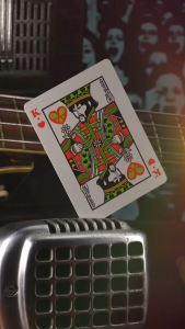 [Tổng hợp] Bài tây Poker Theory11 The Beatles Playing Cards