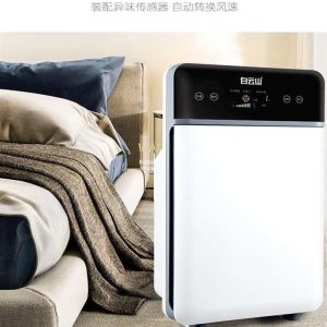 Baiyun Mountain Air Purifier Ecological Instrument Anion Bedroom Formaldehyde Removal Dust Removal Indoor New House Filter G17a