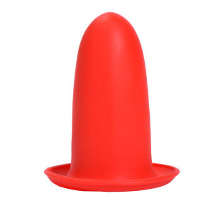 Food-Grade Silicone Bell-Mouth Travel Bottle Cover Portable Anti-Fall Bottle Protection Cover Toiletry Storage Cover