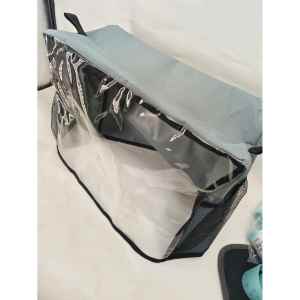 Transparent Universal Sewing Machine Dust Cover