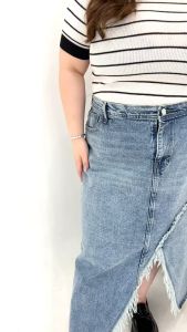 ROK JEANS WANITA CALLIE SKIRT - SYS CLOTHIER