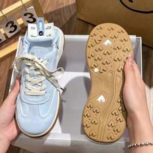 Giày Thường Ngày Đế Phẳng Da Thoáng Khí Giày Vải Ballet Giày Thường Ngày Cho Nữ Giày Đế Mềm Giày Vải Giày Thường Ngày Mùa Hè Mới