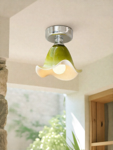 FANCY LAMP CLUB | Corridor Ceiling Light Bellflower Design Entrance Lobby Modern Innovative Luxury 2026 New