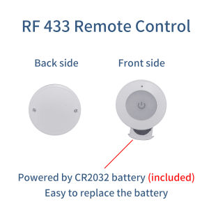 RF 433Mhz Tuya Smart Wifi Switch with Wireless Remote Control Smart Life App Voice Control by Alexa Google Home Alice AC100-240V