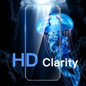Tempered Glass Film Screen Protector for iPhone 17E 16E 17 Air 16 Pro Max 15 Plus 14 13 Mini 12 11 X XS XR SE 2022 8 Protection