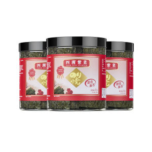 Four Seas | Tấm Rong Biển Nori cho Sushi và Món Cơm cho Trẻ Em 25g x 3