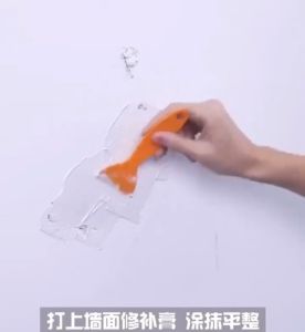 【SG SELLER】Drywall Repair Kit(Free Tools) Drywall Putty for Filling Holes 250g Wall Mending Agent Large Hole Drywall Patch Easy to Fill Holes in Home Wall and Quick Repair Crack Plaster Wall Repair handy