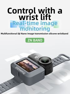 ZENIKO | Wrist Mount Comfortable Camera Stabilizer