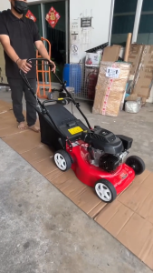 Mytools Ogawa B&S Engine 18 I Himitzu 16" 18" 20" Petrol Grass Cutter Lawn Mower 125cc 135cc & 173cc / Mover c/w Grass Basket Mesin Rumput Tolak