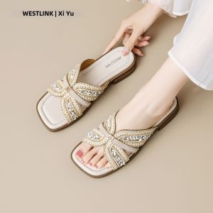 Non-slip Durable Slip-on Sandals