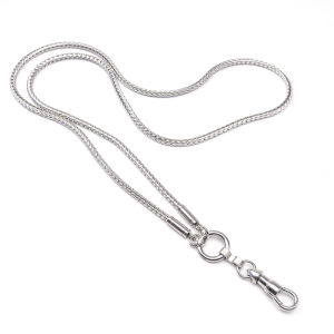 New Original High-End Titanium Steel Dragon Bone Buddha Pendant Necklace Quick Release Single Hook Convenient Eagle Beak Buckle