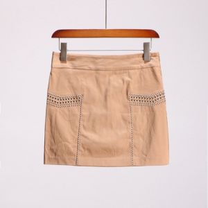 Brilliant Sequin Mini Skirt Bodycon Style Womens Casual Wear mid Waist Standard Fit Summer Collection Brand Discount Offer