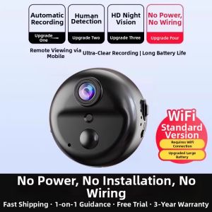 NEITOOH | Remote 360-Degree HD Smart 4G Home Security Camera