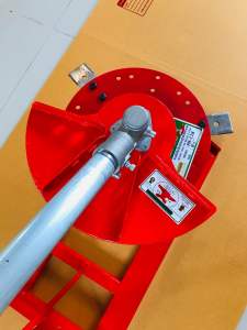 กาจ ป้องกันหิน 10 นิ้วตัดหญ้าใช้กับ ใบวงเดือน และจานยึดใบมีด