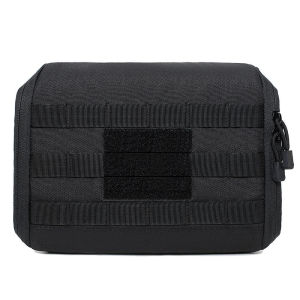 EDC Pouch Tactical Bag Waist Belt Pack Hunting Vest Emergency Tools Pack Outdoor Medical First Aid Kit Camping Survival Pouch