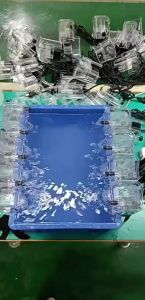 V.TOP Hanging Filter Gantung Hang On Aquarium Aquascape 200-250 L/Jam