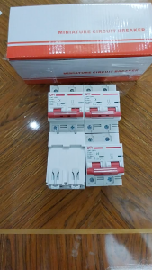 CB DC 1000v 125A LWR Bảo vệ quá tải ngắn mạch cho năng lượng mặt trời dùng cho pin lưu trữ