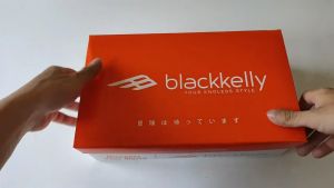Blackkelly Sandal Jepit Pria Casual Distro LOA BCL