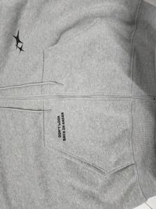 Áo Khoác Hoodie Form Boxy DON’T LOOK BACK - Chất Nỉ Bông Dày Dặn form rộng khoác ngoài nam nữ