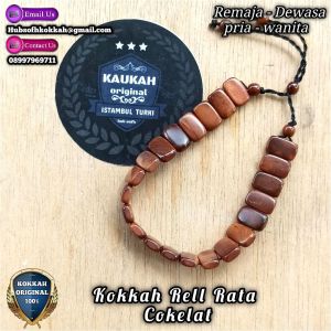 Gelang Kokkah REL RATA 100 %Ori kaukah kokka kaokah kokah
