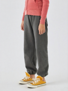 JOLLY BEAN | Flannel Velveteen Loose Fit Childrens Sweatpants