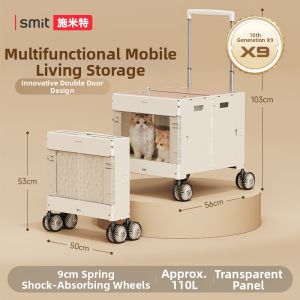 smit | Foldable Multi-Purpose Cart