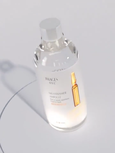 500ml Hyaluronic Acid/Niacinamide Ampoule Essence Water Moisturizing And Brightening Toner Brightens Skin Tone Evens Skin Tone Reduces Dullness Soothes Sensitive Skin