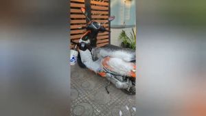 Bình Tạo Bọt Tuyết Rửa Xe SGCB Cho Máy Nén Khí Tornado Foam Cleaning Gun SGGC029