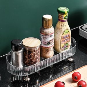 Giá lưu trữ gia vị nhà bếp và gia vị hiện đại