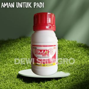 HERBISIDA SELEKTIF BMA 8 200 ML AMAN UNTUK TANAMAN PADI