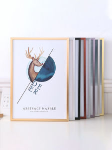 SHANCHEN | Aluminum Wall Hanging A3 Display Frame