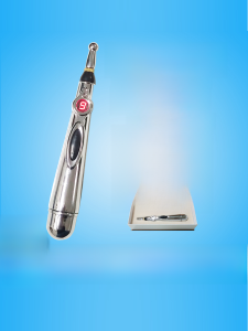 Meridian Pen Digital Acupuncture Pen Automatic Acupuncture Point Finding Neutral Physiotherapy Meridian Energy Manual Acupuncture Pen Massager Pull Tendons Stick
