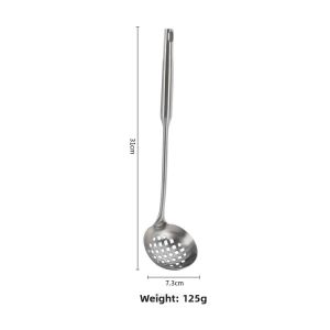 Stainless Steel Soup Ladle Set