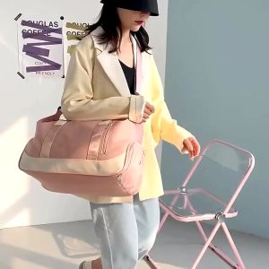 RK Tas Travel Tas Olahraga Tas Pakaian Tas Gym Import