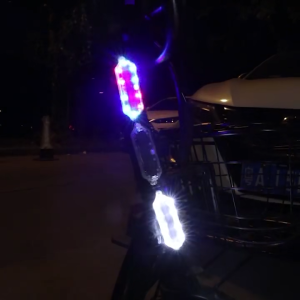 Solar Car Strobe Warning Light & Auto Emergency Light: A Comprehensive Guide