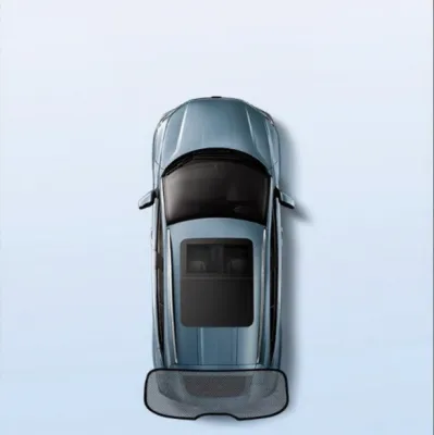 MINGDIAN | Right-hand Drive Car Sunshade for ATTO 3