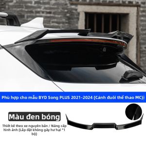 FIT CLUB | Bộ Kit Đồ Chỉnh Sửa Ngoại Thất Đặc Trưng Cho Xe Byd Song Plus
