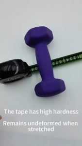 5/7/10m Metric Measuring Tape Self Locking Steel Tape Measure Ribbon Meter High Precision Wear-resistant Ruler Measuring Tools