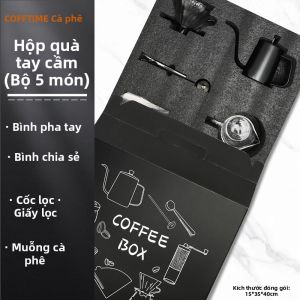 Timemore | Bộ Quà Tặng Cà Phê Pha Phin Thủ Công