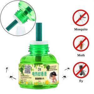 1/2/3pcs Electric Mosquito Liquid Refill Mosquito Repellent Heater Mosquito Liquid Anti-Mosquito Odorless Insect Repellent