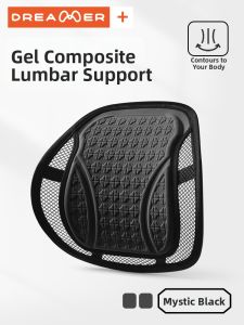 ZHIMENGREN | Breathable Gel Back Cushion For Office Use