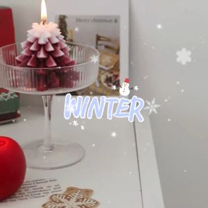 苹果香薰蜡烛手工制作创意ins摆件送女友浪漫水果蜡烛摆件 Handmade creative ornaments of apple scented candles for gifting romantic fruit candle ornaments to girlfriend