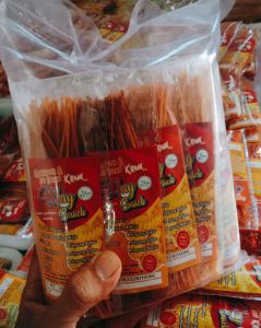 mie lidi kemasan ekonomis anti keras 20 pcs